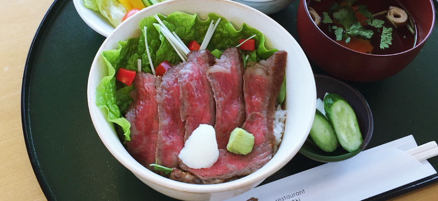 日本東北美味的前澤牛
