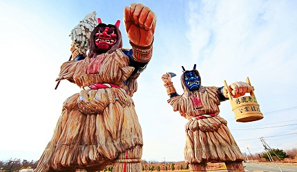 男鹿生剝鬼namahage