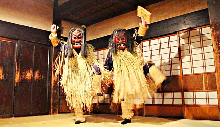 男鹿生剝鬼namahage