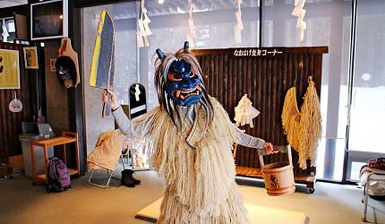 男鹿生剝鬼namahage