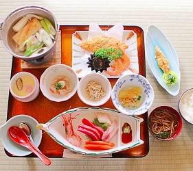 男鹿半島美食海鮮甘甜新鮮