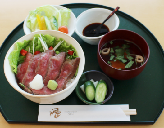 日本東北美味的前澤牛