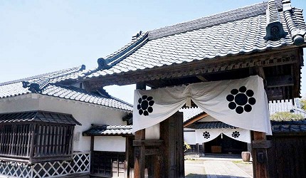 會津武家屋敷