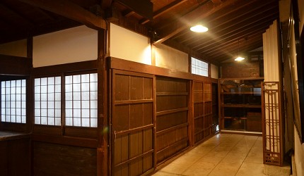 秋田角館武家屋敷