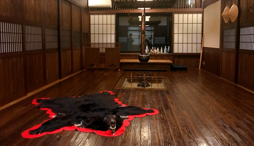 打當溫泉 MATAGI之湯