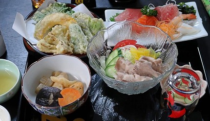 一之關・平泉農家民宿「鈴木家」