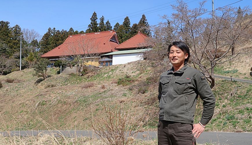 一之關・平泉農家民宿「千葉家」