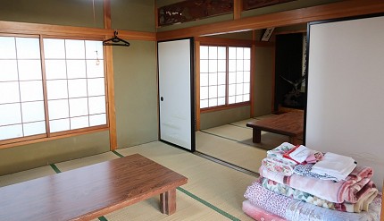 一之關・平泉農家民宿「鈴木家」