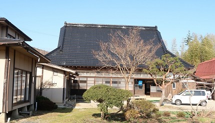 一之關・平泉農家民宿「ほろはの家」