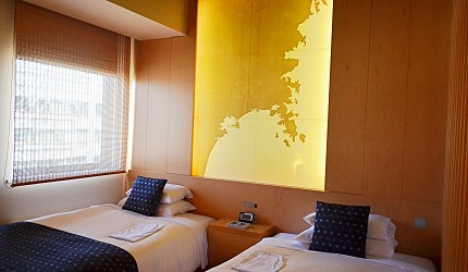 仙台住宿推薦華盛頓酒店房型
