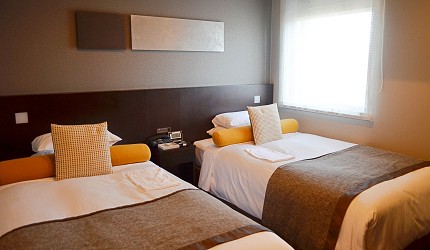 仙台住宿推薦華盛頓酒店房型