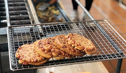 青森手燒煎餅