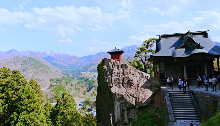 愛酒人士日本自由行的最佳地點山形的春季行程